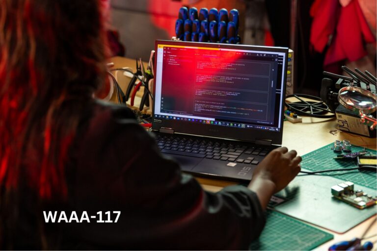 WAAA-117 Explained: Your Comprehensive Guide to This Innovative Technology