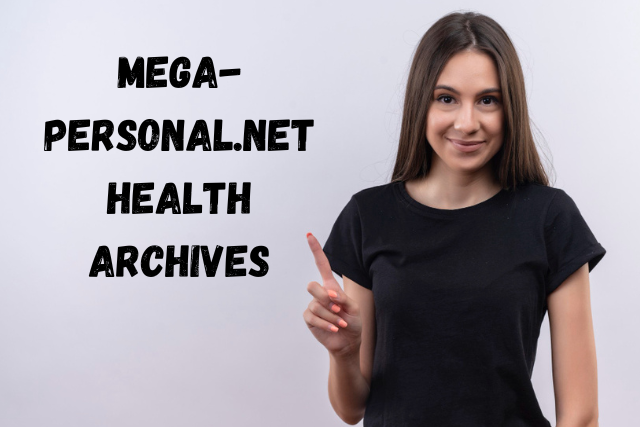 Mega-Personal.net Health Archives