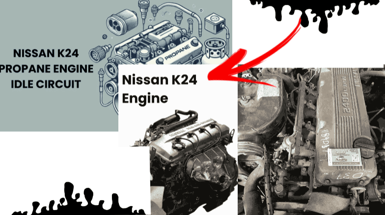 K24 Propane Idle Circuit