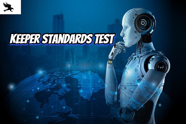 Keeper Standards Test