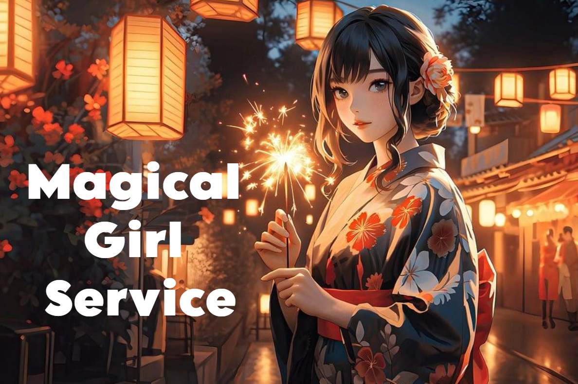 Magical Girl Service