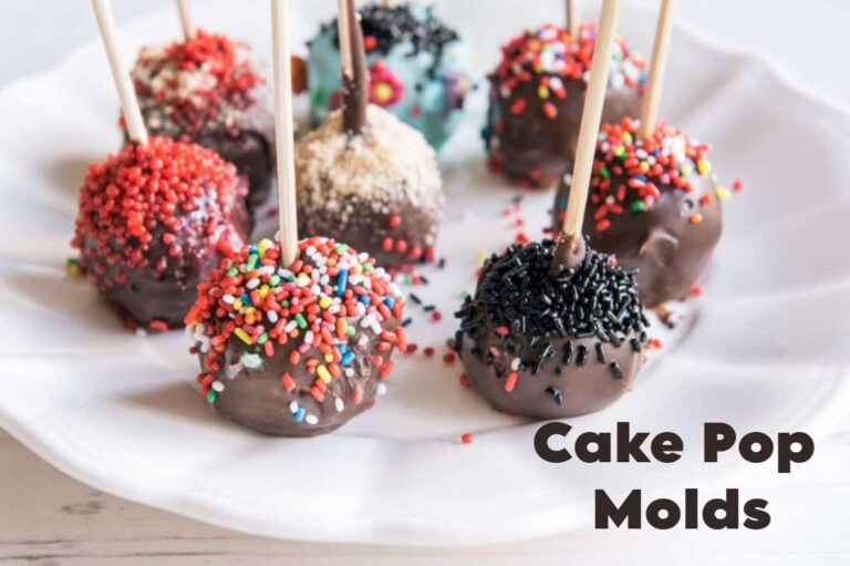 Cake Pop Molds