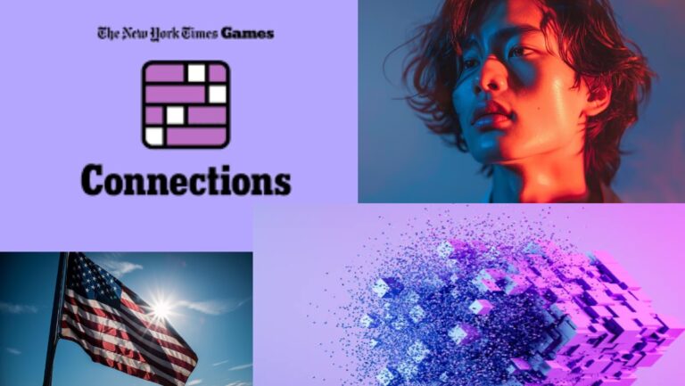 NYT Connections Hints