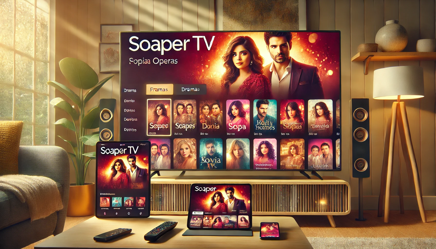 Soaper TV